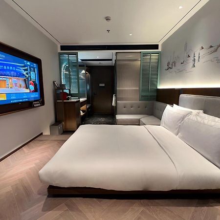 Hangzhou West Lake Milan Hotel - Ten Minutes Walk To The West Lake Eksteriør billede