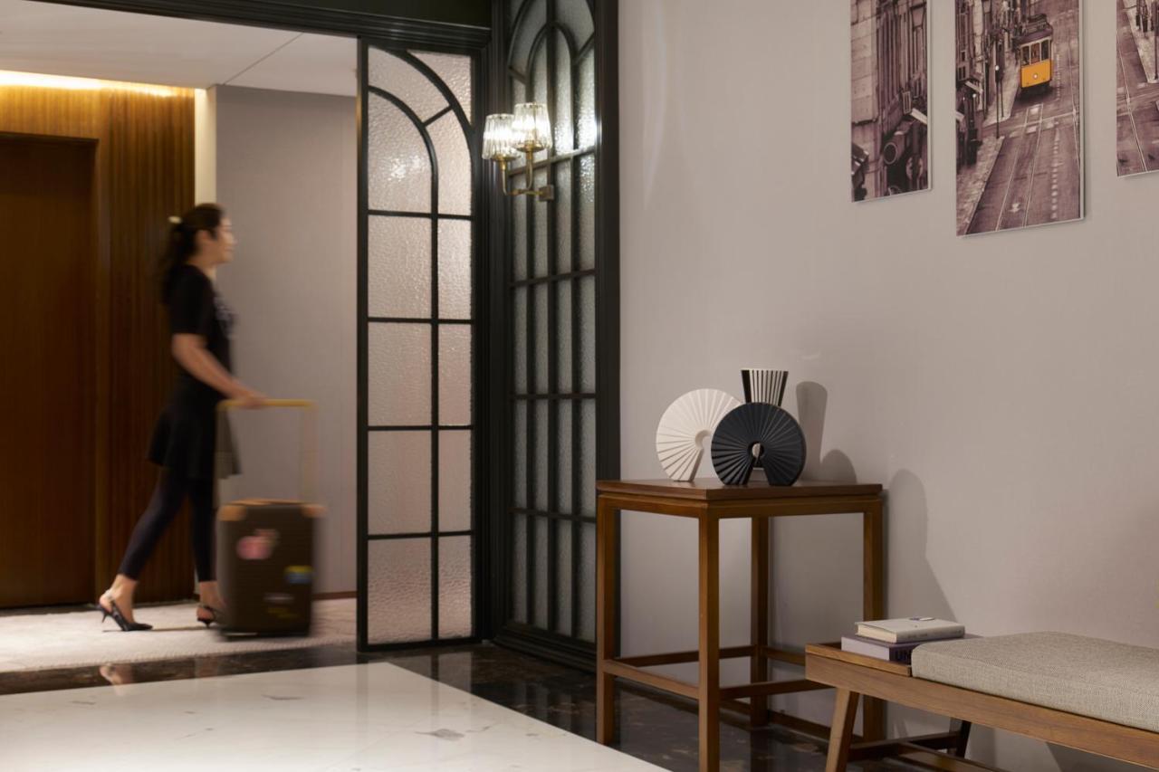 Hangzhou West Lake Milan Hotel - Ten Minutes Walk To The West Lake Eksteriør billede