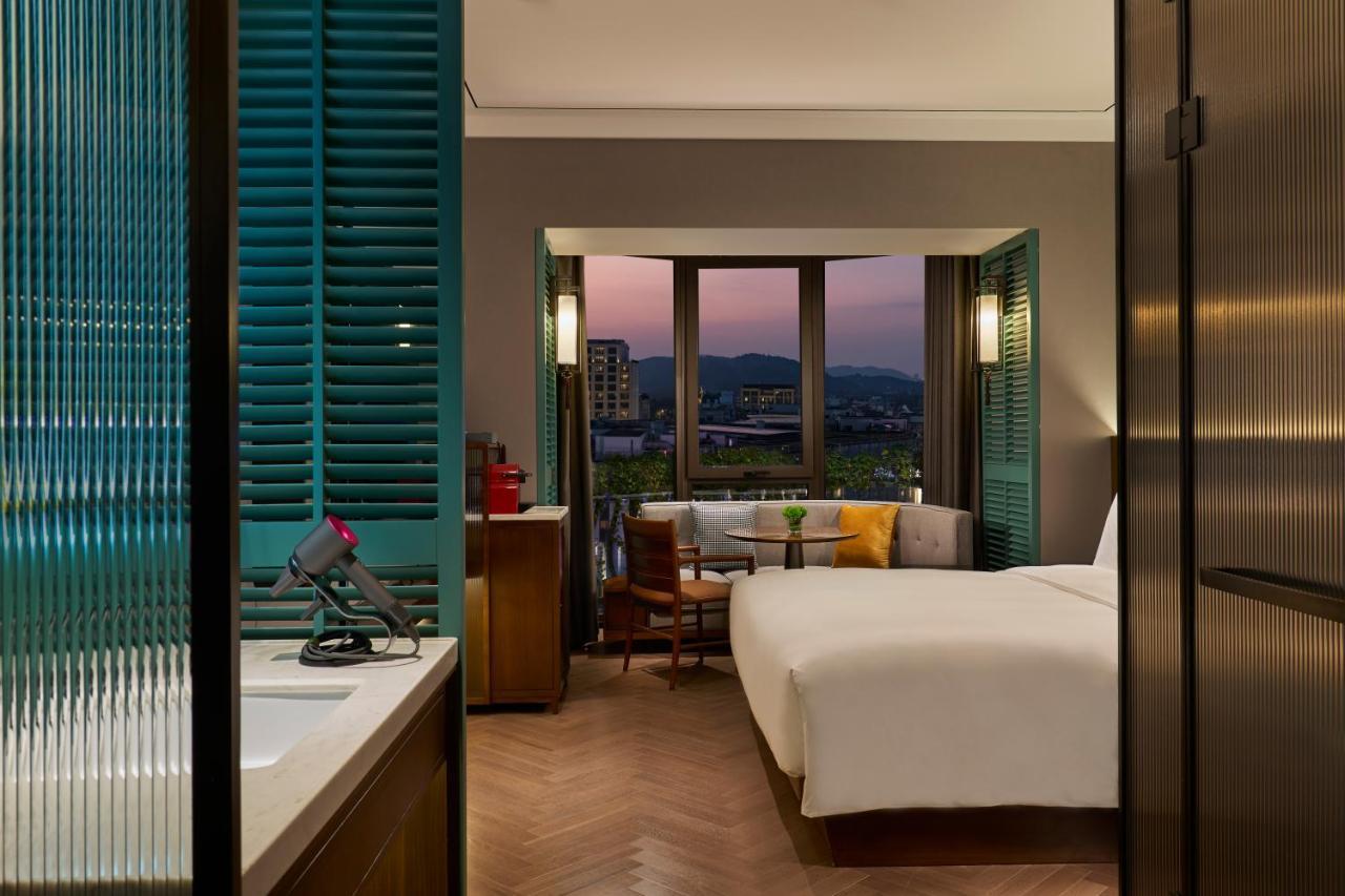 Hangzhou West Lake Milan Hotel - Ten Minutes Walk To The West Lake Eksteriør billede