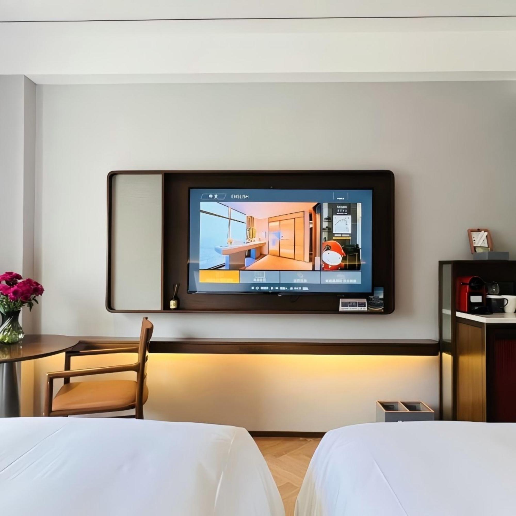 Hangzhou West Lake Milan Hotel - Ten Minutes Walk To The West Lake Eksteriør billede